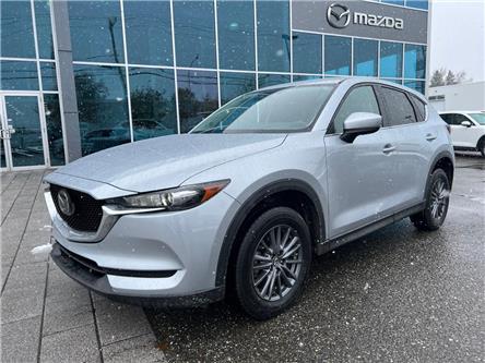 2021 Mazda CX-5 GS (Stk: R033A) in Ste-Marie - Image 1 of 23