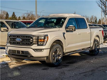 2023 Ford F-150 XLT (Stk: P-1357) in Calgary - Image 1 of 26