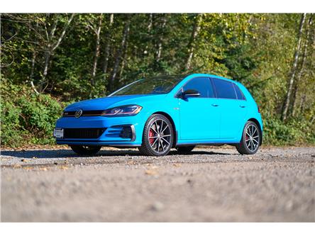 2021 Volkswagen Golf GTI Autobahn (Stk: VW1771) in Vancouver - Image 1 of 20