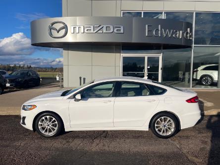 2020 Ford Fusion SE (Stk: 23701) in Pembroke - Image 1 of 17