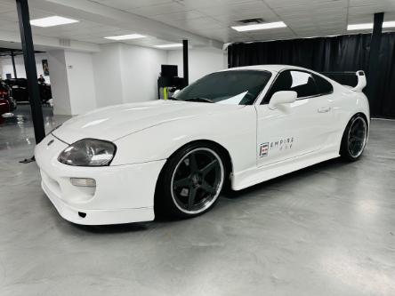 1993 Toyota Supra SUPRA TURBO 2JZ BIG TURBO WIDE BODY (Stk: C4556) in Saint-Eustache - Image 1 of 39