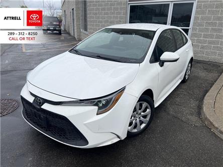 2020 Toyota Corolla LE (Stk: 54230A) in Brampton - Image 1 of 19