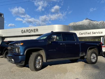 2021 Chevrolet Silverado 3500HD High Country (Stk: 4T056A) in Hope - Image 1 of 11