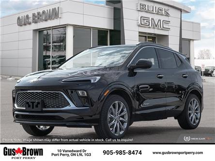 2024 Buick Encore GX Avenir (Stk: B035837) in PORT PERRY - Image 1 of 23