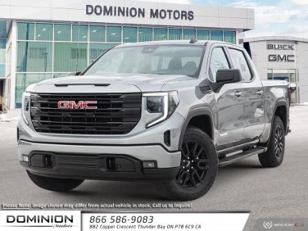 2024 GMC Sierra 1500 Elevation (Stk: 27208) in Thunder Bay - Image 1 of 23