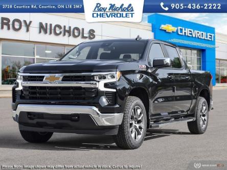 2024 Chevrolet Silverado 1500 LT (Stk: A110) in Courtice - Image 1 of 15
