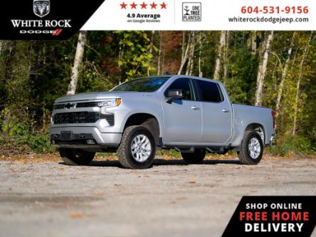 2022 Chevrolet Silverado 1500 RST (Stk: 22660) in Surrey - Image 1 of 20