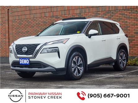 2021 Nissan Rogue  (Stk: N3194) in Hamilton - Image 1 of 30