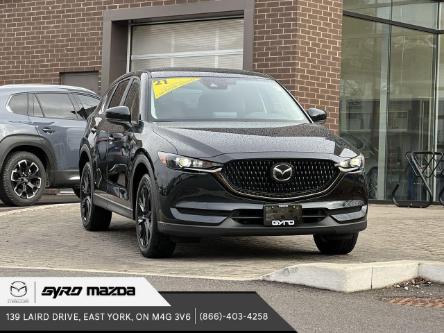 2021 Mazda CX-5 Kuro Edition (Stk: 33478A) in East York - Image 1 of 24
