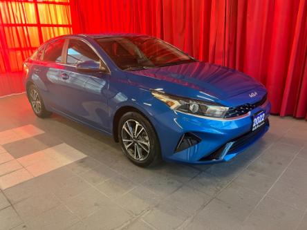 2022 Kia Forte EX (Stk: K23415A) in Listowel - Image 1 of 20