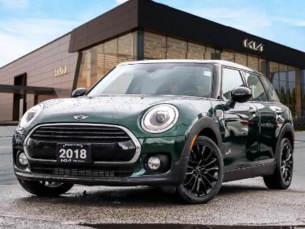 2018 MINI Clubman Cooper (Stk: P886) in Toronto - Image 1 of 24