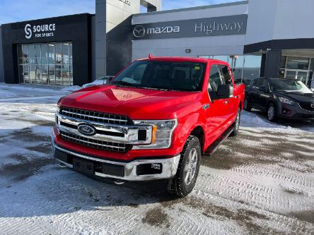 2018 Ford F-150 XLT (Stk: A0599) in Steinbach - Image 1 of 16