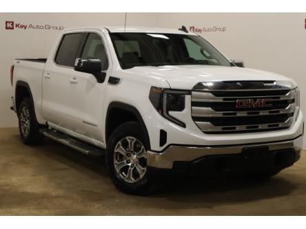 2023 GMC Sierra 1500 SLE (Stk: K5214) in Yorkton - Image 1 of 19