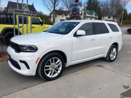 2021 Dodge Durango GT (Stk: 23056B) in Springbrook - Image 1 of 19