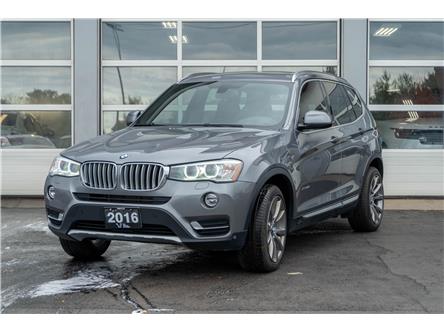 2016 BMW X3 xDrive28i (Stk: 23167-PU) in Fort Erie - Image 1 of 30