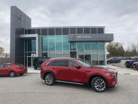 2024 Mazda CX-90 MHEV GT (Stk: NM3835) in Chatham - Image 1 of 22