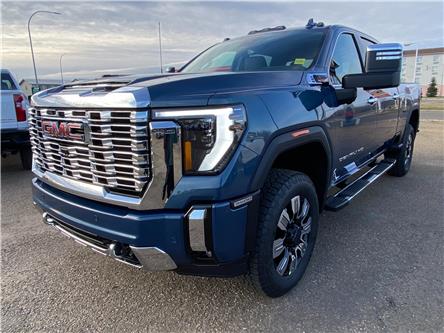 2024 GMC Sierra 3500HD Denali (Stk: T24034) in Athabasca - Image 1 of 18