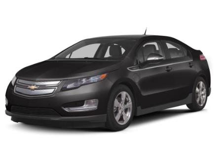 2013 Chevrolet Volt Base (Stk: R24248B) in Ottawa - Image 1 of 12