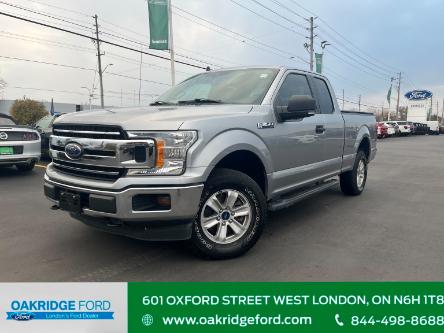 2020 Ford F-150 XLT (Stk: A52991A) in London - Image 1 of 22