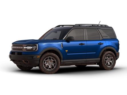 2023 Ford Bronco Sport Badlands (Stk: 4681) in Matane - Image 1 of 5