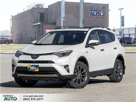 2018 Toyota RAV4 Hybrid Limited (Stk: 226345) in Milton - Image 1 of 24
