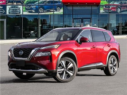 2023 Nissan Rogue Platinum (Stk: 13032) in Sudbury - Image 1 of 22