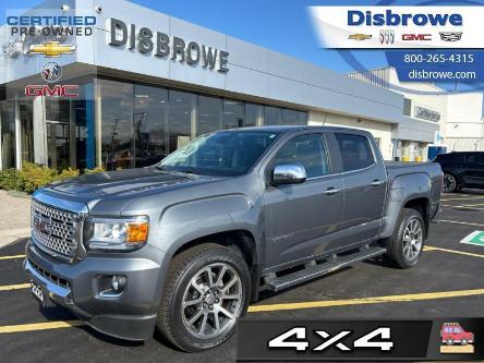 2020 GMC Canyon Denali (Stk: 69971) in St. Thomas - Image 1 of 7