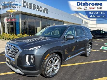 2020 Hyundai Palisade Luxury 8 Passenger (Stk: 74569) in St. Thomas - Image 1 of 5