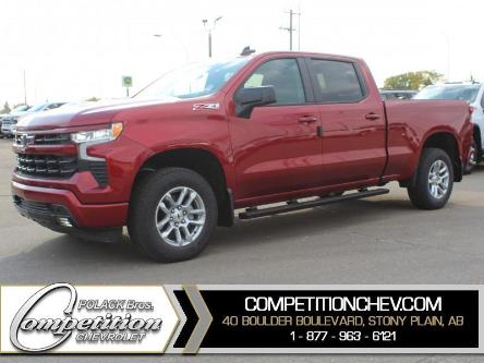 2023 Chevrolet Silverado 1500 RST (Stk: N230421) in Stony Plain - Image 1 of 46