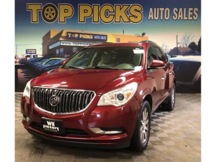 2017 Buick Enclave Leather (Stk: 296665) in NORTH BAY - Image 1 of 28