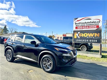 2021 Nissan Rogue S (Stk: A4242) in Miramichi - Image 1 of 29
