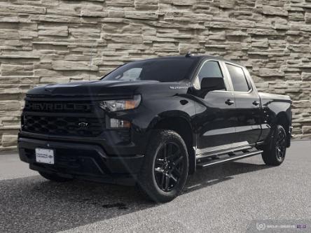 2023 Chevrolet Silverado 1500 Custom (Stk: 23108) in Quesnel - Image 1 of 25