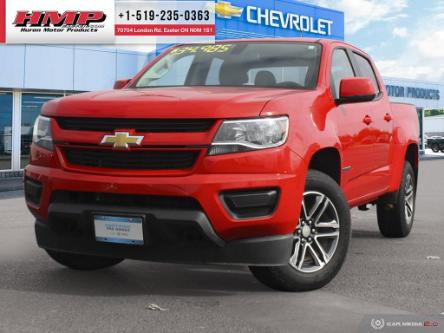 2020 Chevrolet Colorado WT (Stk: 98070) in Exeter - Image 1 of 27
