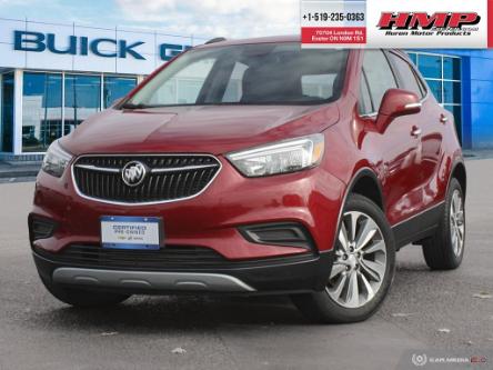2019 Buick Encore Preferred (Stk: 93468) in Exeter - Image 1 of 27