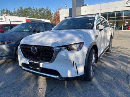 2024 Mazda CX-90 MHEV GT (Stk: 132077) in Surrey - Image 1 of 5