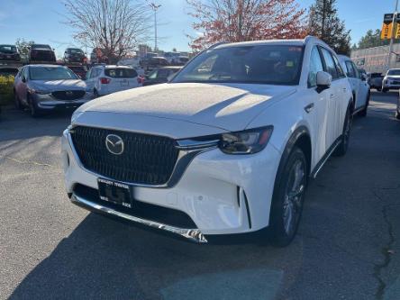 2024 Mazda CX-90 MHEV GT-P (Stk: 132684) in Surrey - Image 1 of 5