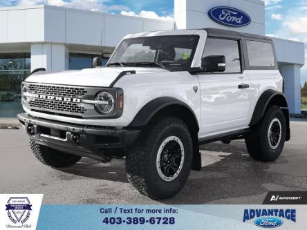 2022 Ford Bronco Badlands (Stk: 6326A) in Calgary - Image 1 of 23