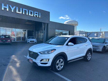 2021 Hyundai Tucson ESSENTIAL (Stk: 33061A) in Scarborough - Image 1 of 18