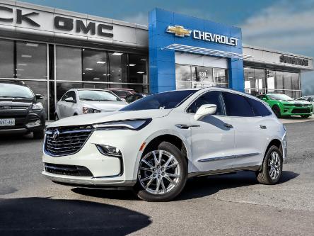 2024 Buick Enclave Premium (Stk: R24474) in Ottawa - Image 1 of 25