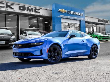 2024 Chevrolet Camaro 2LT (Stk: R24389) in Ottawa - Image 1 of 19