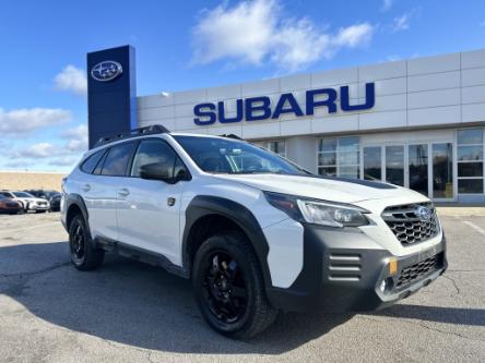 2022 Subaru Outback Wilderness (Stk: L296) in Newmarket - Image 1 of 16