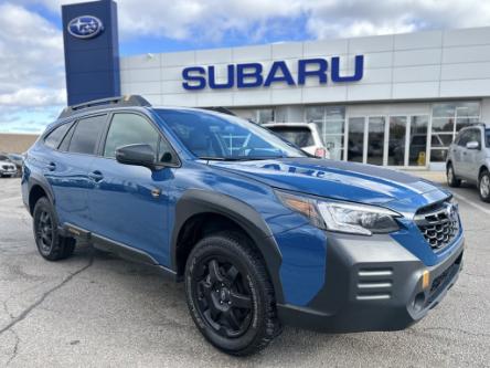 2022 Subaru Outback Wilderness (Stk: P1658) in Newmarket - Image 1 of 19