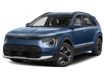 2024 Kia Niro EV Wind (Stk: KD1035) in St. John's - Image 1 of 12