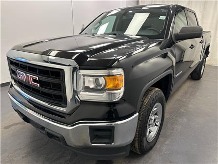 2015 GMC Sierra 1500 Base (Stk: 12587) in Lethbridge - Image 1 of 16