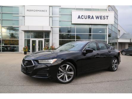 2022 Acura TLX Platinum Elite (Stk: 22209) in London - Image 1 of 30