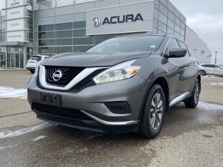 2016 Nissan Murano  (Stk: F0359) in Saskatoon - Image 1 of 29