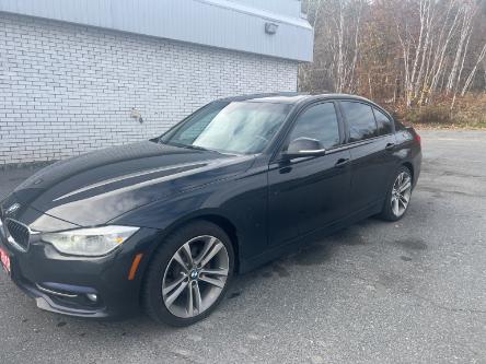 2018 BMW 330i xDrive (Stk: zabdu) in Sudbury - Image 1 of 18