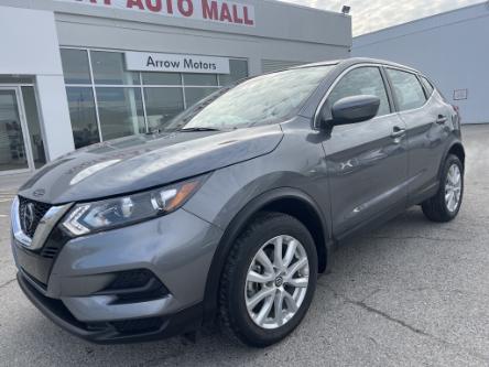 2023 Nissan Qashqai S (Stk: PW0241) in Cranbrook - Image 1 of 7