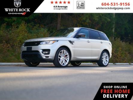 2014 Land Rover Range Rover Sport V8 Supercharged (Stk: 22450A) in Surrey - Image 1 of 21