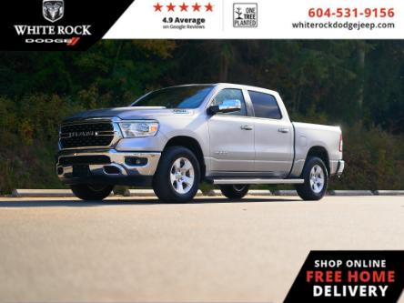 2022 RAM 1500 Big Horn (Stk: 22740) in Surrey - Image 1 of 19